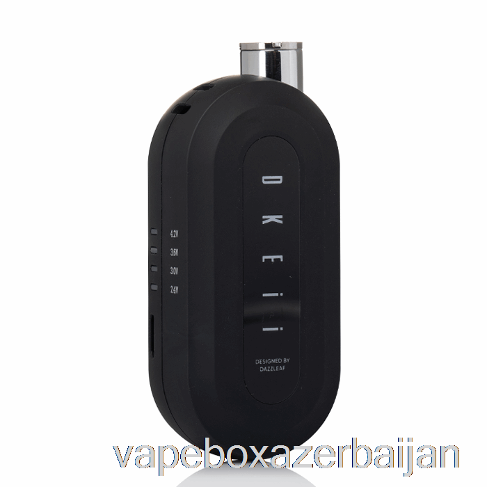 Vape Baku DAZZLEAF DKEii 510 Battery Black